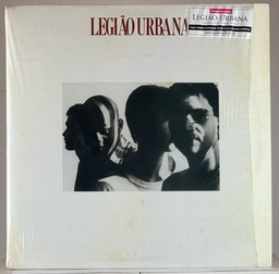 [TOM] Legião Urbana - Legião Urbana [Ed.especial 180g, Capa dupla] (LP usado)