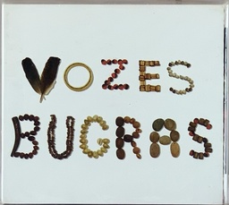 Vozes Bugras - Vozes Bugras (CD usado)