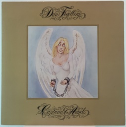Dan Fogelberg - Captured Angel [capa dupla] (LP usado)
