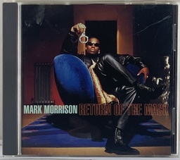 [TOM] Mark Morrison – Return of the Mack (CD usado)