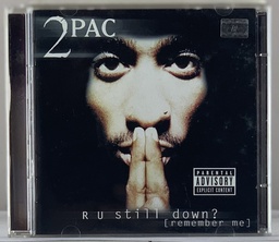 [TOM] 2Pac - R U Still Down? [Remember Me] (2CD usado)