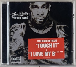 [TOM] Busta Rhymes – The Big Bang (CD novo)