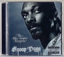[TOM] Snoop Dogg – Tha Blue Carpet Treatment (CD novo)