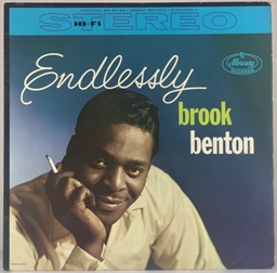 Brook Benton - Endlessly (LP usado)