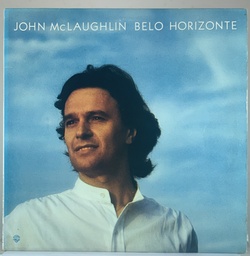 John McLaughlin - Belo Horizonte (LP usado)