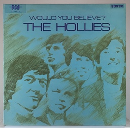 Hollies, The - Would You Believe? (LP usado)