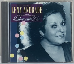 Leny Andrade - Embraceable You (CD usado)