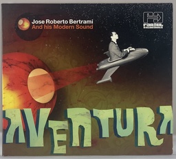 Jose Roberto Bertrami and his Modern Sound - Aventura (CD usado)