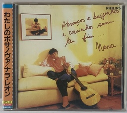 Nara Leão – Abraços e Beijinhos e Carinhos sem ter Fim (CD usado)