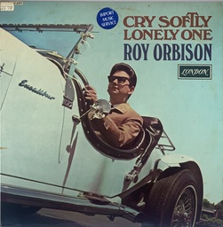 Roy Orbison – Cry Softly Lonely One (LP usado)