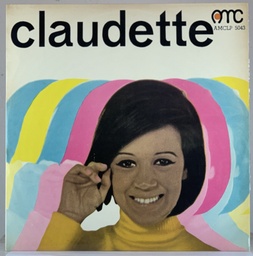 Claudette - Claudette (LP usado)