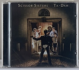 [TOM] Scissor Sisters - Ta-Dah (CD novo)