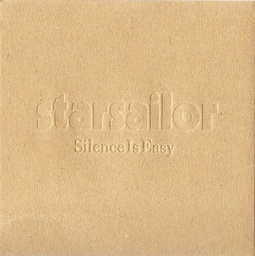 [TOM] Starsailor - Silence Is Easy [Promocional] (CD usado)