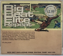 [TOM] V/A - Big Beat Elite Repeat (3CDs usado)