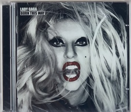 Lady Gaga – Born This Way (2CDs novo)