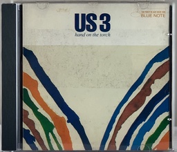 US3 – Hand on the Torch (CD usado)