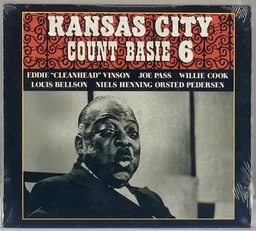 Count Basie 6 - Kansas City (CD novo)