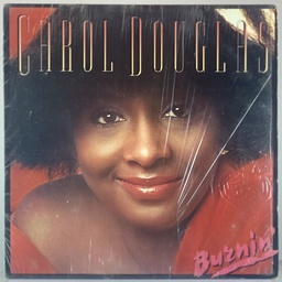 Carol Douglas – Burnin' (LP usado)
