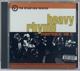 Brand New Heavies, The - Heavy Rhyme Experience: Vol. 1