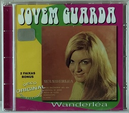 [TOM] Wanderléa - Wanderléa [1967] (CD novo)