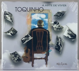 [TOM] Toquinho – A  Arte de Viver (CD novo)