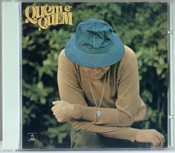 João Donato - Quem é Quem (CD usado)