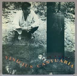 Vinicius Cantuária - Rio Negro (LP usado)