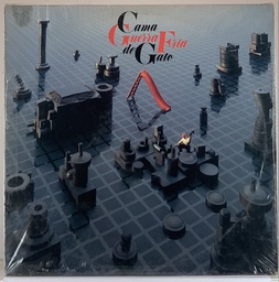 Cama de Gato - Guerra Fria (LP usado)
