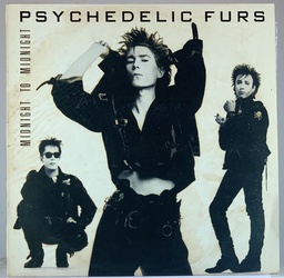 Psychedelic Furs,the - Midnight To Midnight (LP usado)