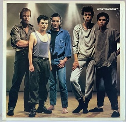 Boomtown Rats,The - In The Long Grass (LP usado/semi novo)