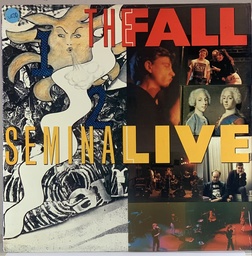 Fall,The - Seminal Live (LP usado/semi novo)