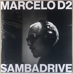 Marcelo D2 & Sambadrive -  Direct-To-Disc (LP novo)