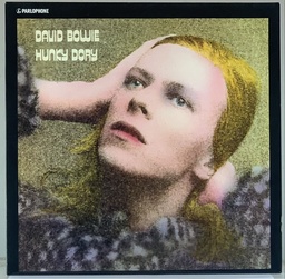 David Bowie - Hunky Dory (LP usado/semi novo)