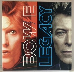 David Bowie - Legacy (2LPs usado/semi novo)