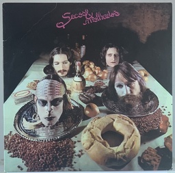 Secos & Molhados - Secos & Molhados (LP semi novo)