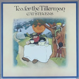 Cat Stevens - Tea For the Tillerman ( LP semi novo)