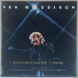 Van Morrison - ..It's Too Late To Stop Now...(2LPs novo)