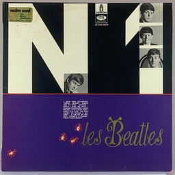 Beatles,Les – N 1 (LP usado)