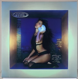 Marina Sena - Vício Inerente (LP s/uso)