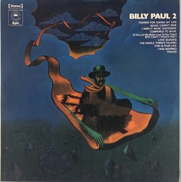 Billy Paul - Billy Paul 2 (LP usado)