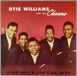 Otis Williams and his Charms - Sing Their All-Time Hits (LP usado)