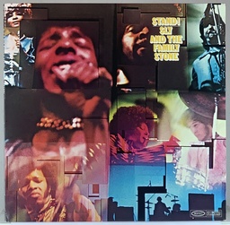 Sly and the Family Stone - Stand! (LP usado)