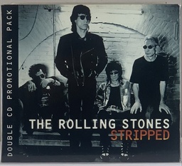 [TOM] Rolling Stones,The – Stripped (2CDs usado)
