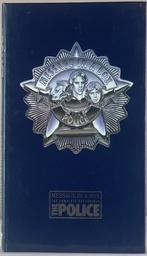 [TOM] Police,The - Message in a Box [The Complete Recordings] (4 CDs usado)