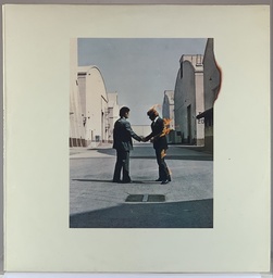 Pink Floyd - Wish You Were Here (LP usado)