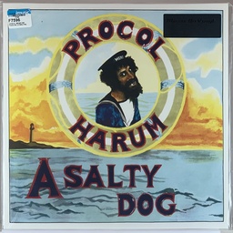 Procol Harum – A Salty Dog (LP novo)