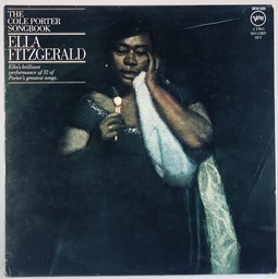 Ella Fitzgerald – The Cole Porter Songbook (2LPs usado)