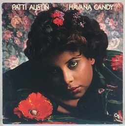 Patti Austin – Havana Candy (LP usado)