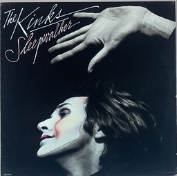 Kinks,The - Sleepwalker (LP usado)
