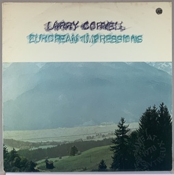 Larry Coryell - European Impressions (LP usado)